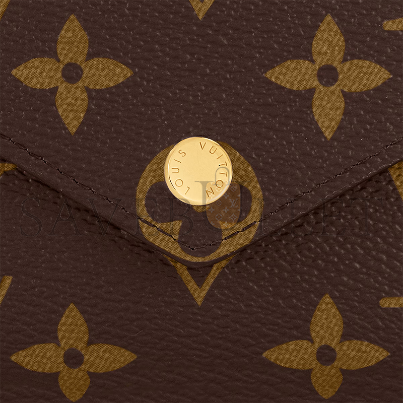 LOUIS VUITTON VICTORINE WALLET M62472 (12*9.5*2.5cm) LOUIS VUITTON VICTORINE WALLET M62472 (12*9.5*2.5cm)